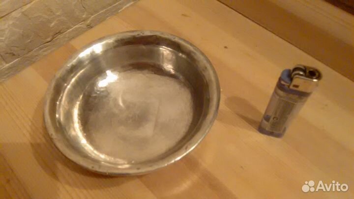 Изделия из серебра