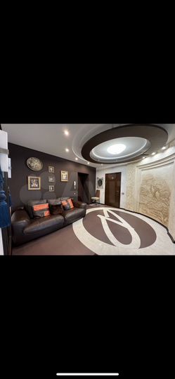 2-к. квартира, 116 м², 5/6 эт.