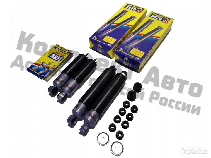 Амортизатор Нива SS20