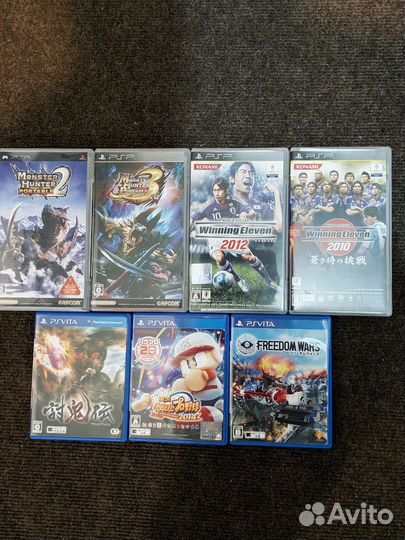 Кто спрашивал лицензию PSP, PS vita, PS2, PS3, DS