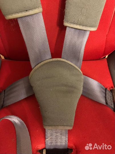 Детское автокресло InglesinaPrimeMiglia AV96E0RED