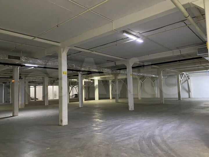 Склад, 1800 м² на Менделеева, 134/7