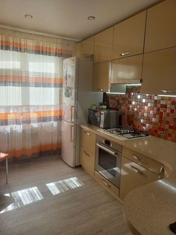 2-к. квартира, 55 м², 4/5 эт.