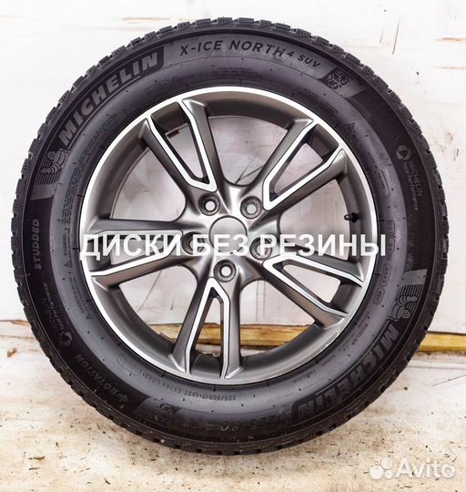 Диски литые R17 Hyundai Tucson IX35