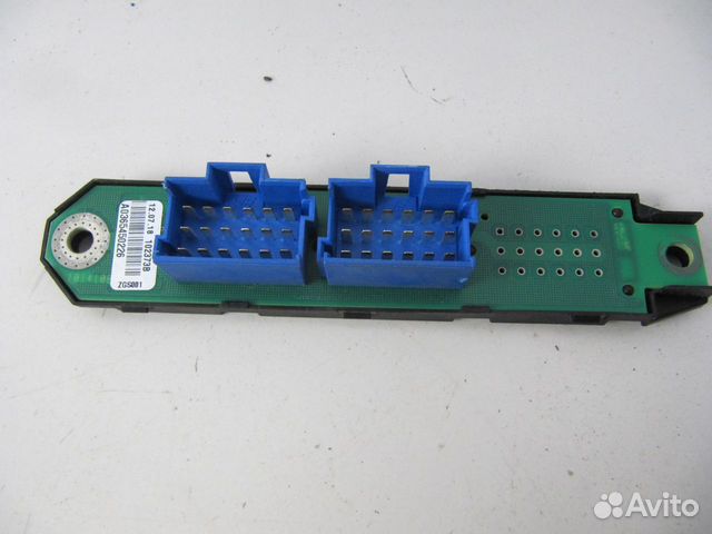 Корпус разъема электрического Mercedes Benz Actros