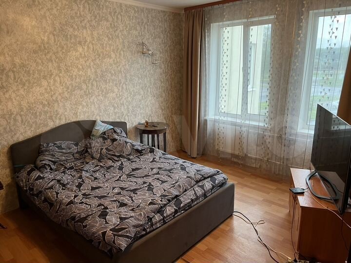 2-к. квартира, 64,1 м², 3/3 эт.