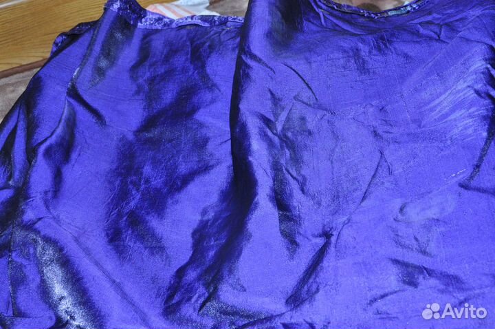 Ткани, военные шерсть, ткань для сари