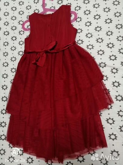 Платье для девочки нм