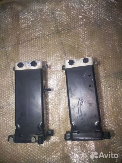 Лонжероны передние audi A8D4