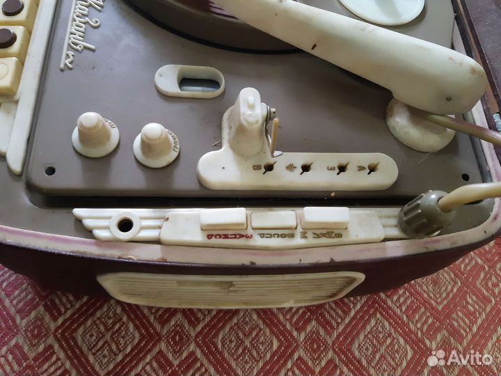 Проигрыватель Казань - 2