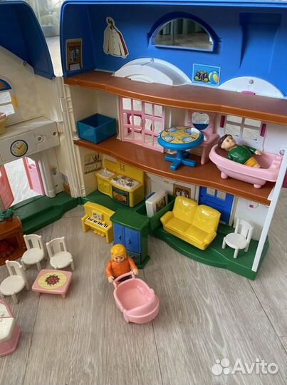 Детский домик