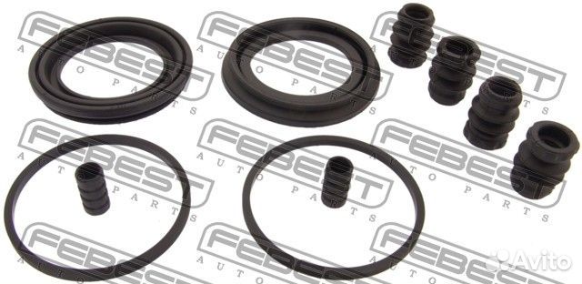 Ремкомплект суппорта тормозного переднего 1275porf