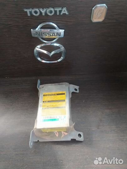 Блок управления Airbag Subaru Legacy BG9 Outback