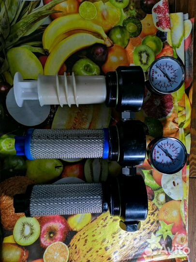 Картриджи для фильтрационных установок italco