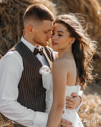 Свадебный фотограф