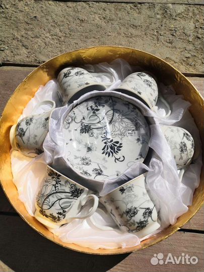 Чайный набор