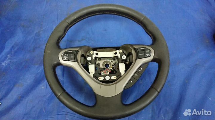 Руль под перетяжку Honda Accord 8