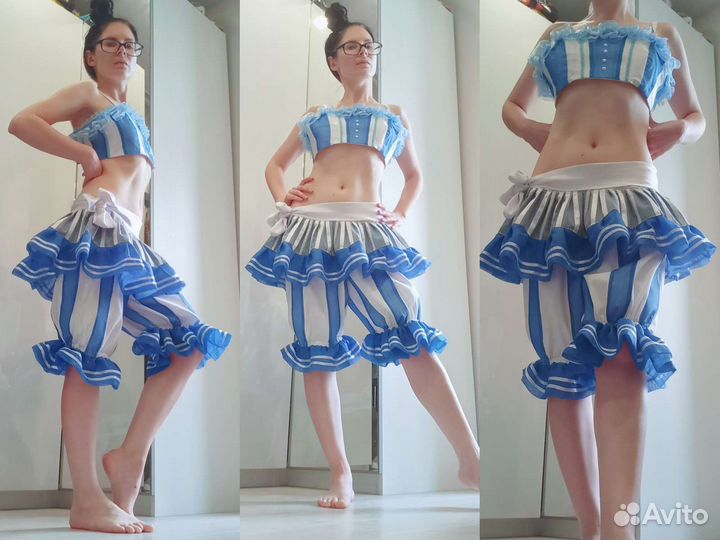 Пошив косплея и тематических костюмов