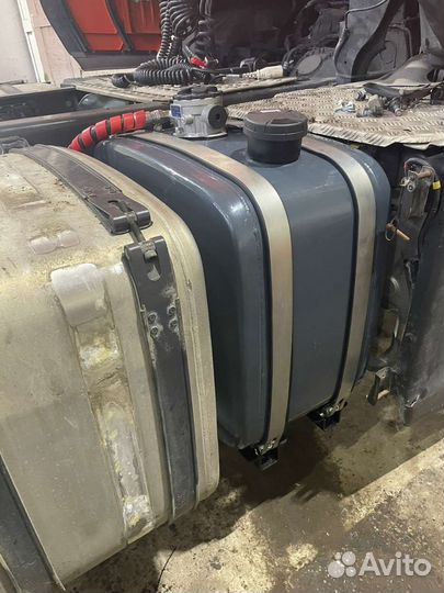 Гидрофикация тягачей