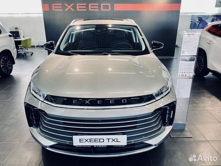 EXEED TXL 1.6 AMT, 2023