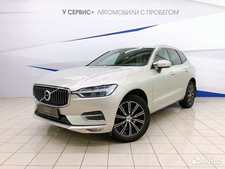 Volvo XC60 2 AT, 2020, 71 473 км