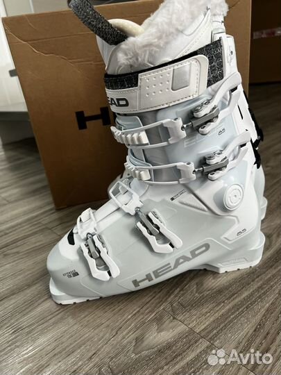 Горнолыжные ботинки head edge 26,5