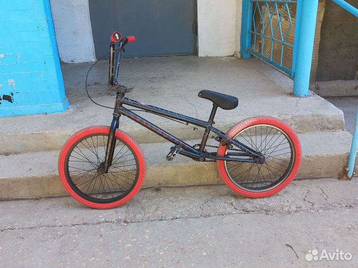 Велосипед bmx