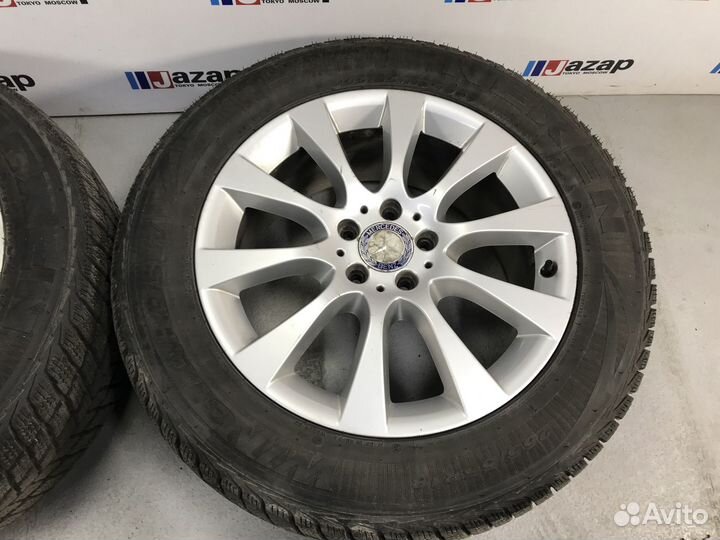 R18 Nexen Winguard SUV 255/55, PCD 5x112 DIA 66.6