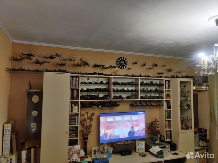 Сборные модели