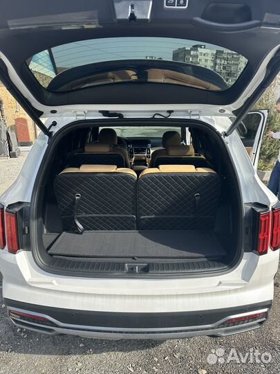 Kia Sorento 2.2 AMT, 2022, 35 000 км