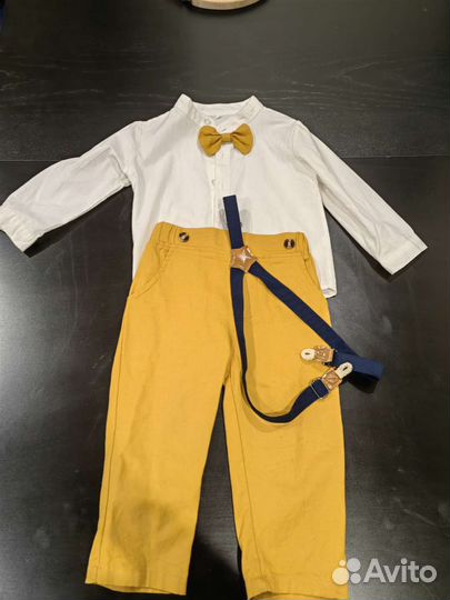 Костюм для мальчика