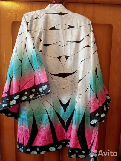 Косплей Шинобу Кочо