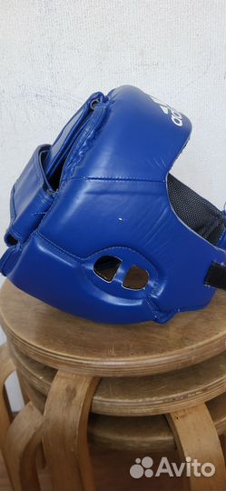 Боксерский шлем