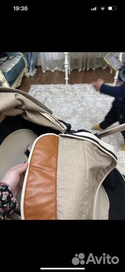 Коляска 2 в 1 aimile