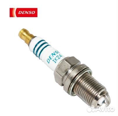 Свеча зажигания Denso Iridium Power (8) - B16, B18