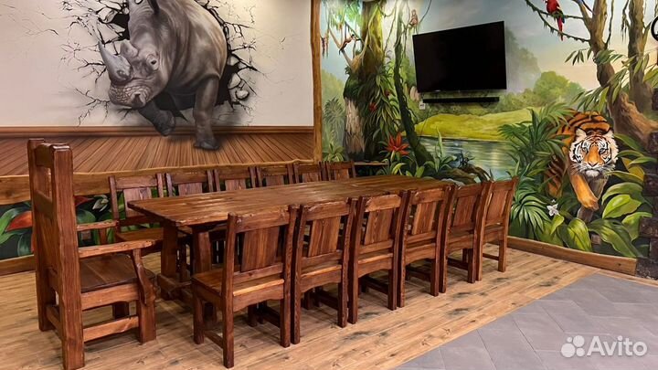 Караоке-баня «Викинг» в Рязани