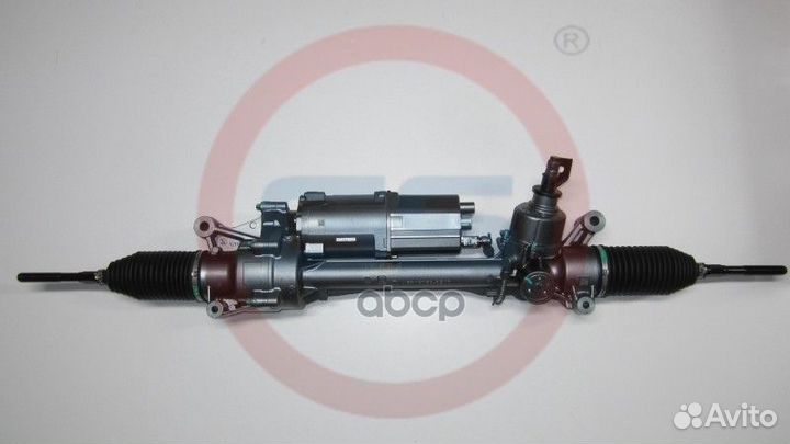 Рулевая рейка Mercedes C W205 / S205 2014 3GS4457