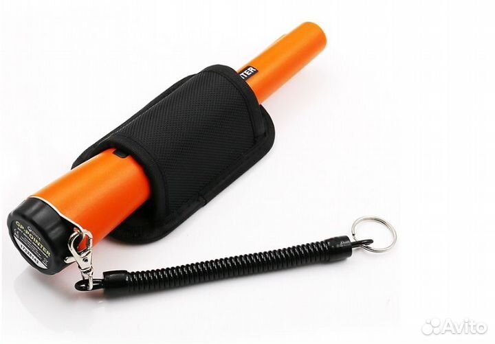 Пинпоинтер новый