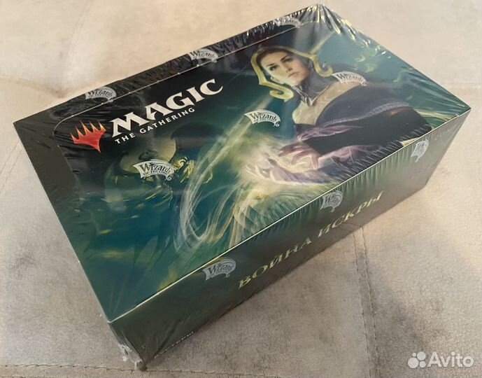 Magic the Gathering (MtG) Редкое