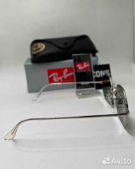 Очки RAY BAN 1972 «octagon»