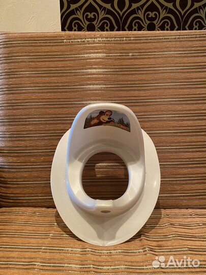Сиденье детское на унитаз (накладка)
