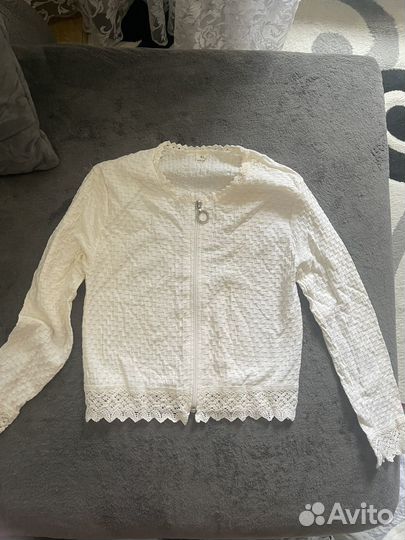 Детские вещи пакетом 5-7 лет