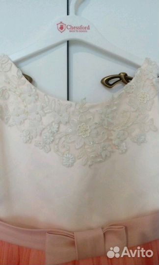 Празднечное платье