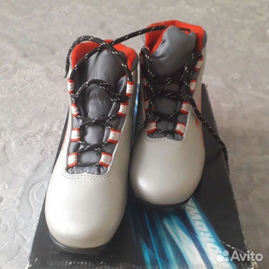 Лыжные ботинки Nordway р32