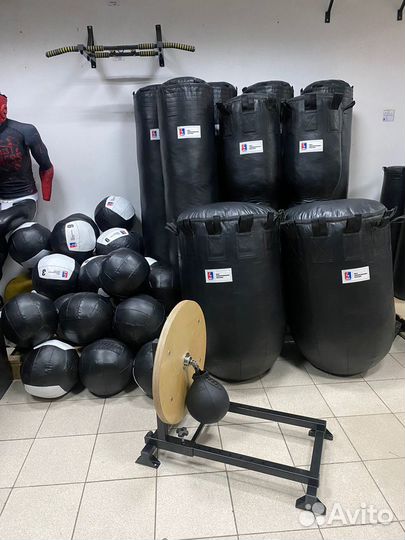 Боксерская груша