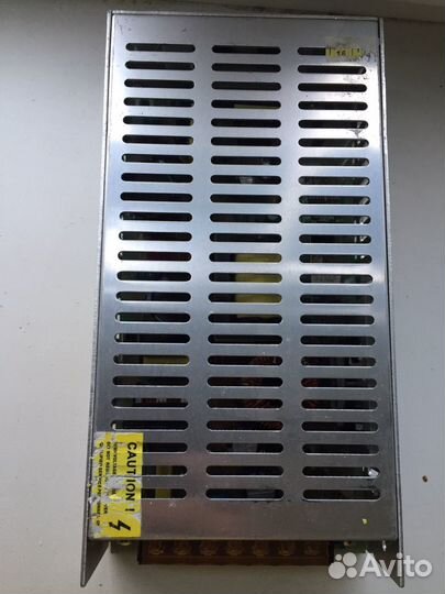 Блоки питания дла светодиодной ленты