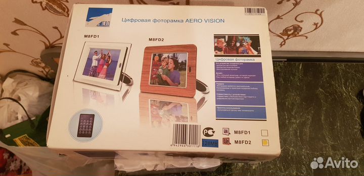 Цифровая фоторамка