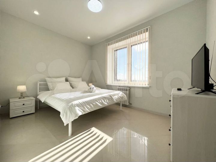 2-к. квартира, 64 м², 4/6 эт.