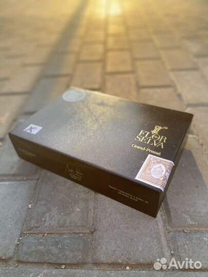 Коробка от сигар