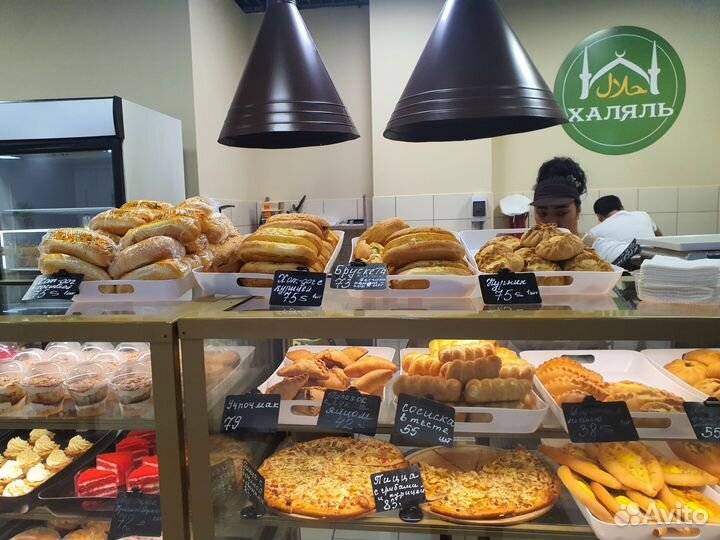 Пекарь, пекарь-кондитер